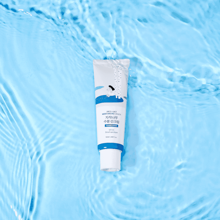 Birch Moisturizing Sunscreen UVLock SPF 45+ Broad Spectrum