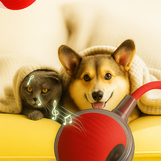 Smart Interactive Rolling Pet Ball – Keeps Pets Happy & Engaged
