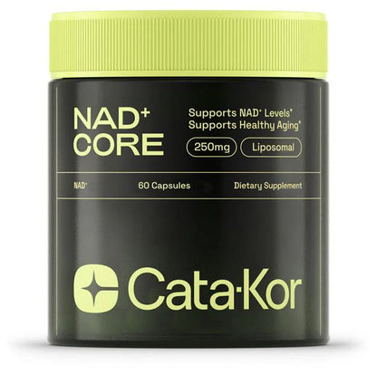 Cata-Kor NAD⁺ Advanced – 500mg (60 Capsules)