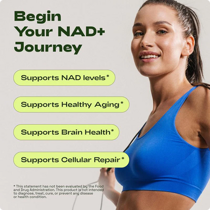 Cata-Kor NAD⁺ Advanced – 500mg (60 Capsules)